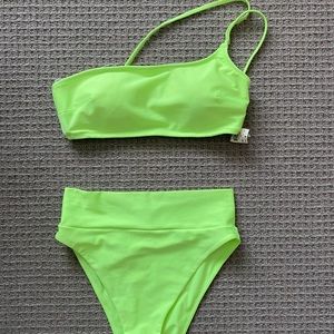 Brand new Aerie bikini size small
